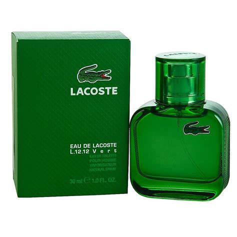 lacoste men's aftershave.